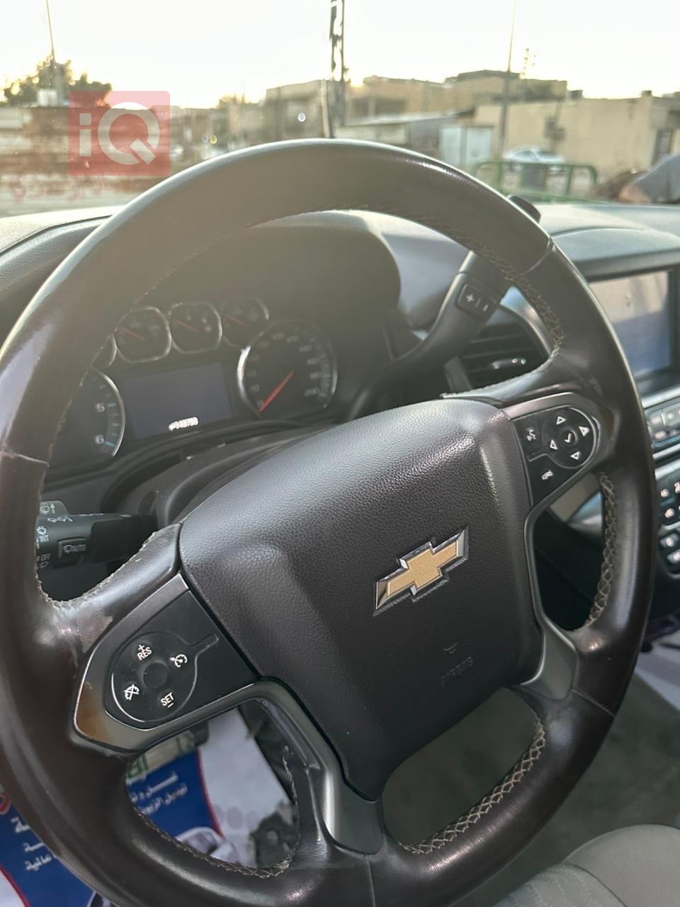 شيفروليه تاهو